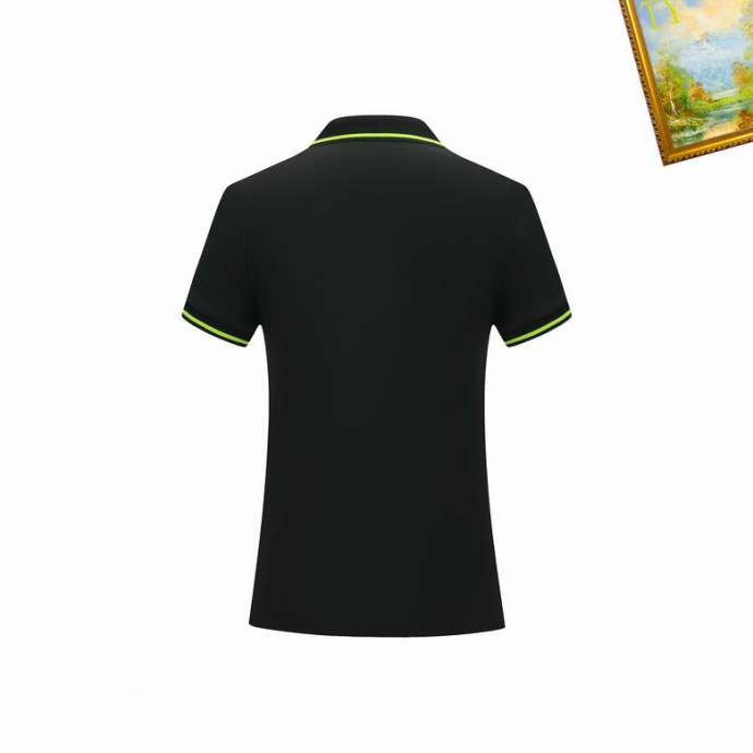 Dior Polo Shirt Short _SKUDiorM-3XL25tn7020090